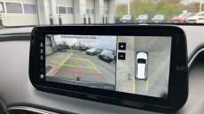 Hyundai SANTA FE 1.6 TGDi Hybrid Ultimate 5dr 4WD Auto Hybrid Estate